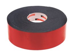چسب دو طرفه عرض 30mm حلقه 5متری