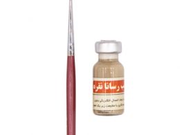 چسب رسانا - نقره تکنوشیمی