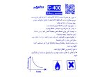 چسب رسانا نیکل ALPHA C-400 NI - Image 2
