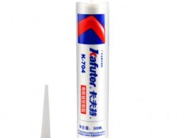 چسب سیلیکون 300ml مارک Kafuter مدل K-704