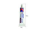 چسب سیلیکون 45 گرمی شفاف مارک Kafuter مدل K-705 - Image 3