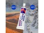 چسب سیلیکون 45 گرمی شفاف مارک Kafuter مدل K-705 - Image 5