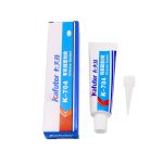 چسب سیلیکون 45 گرمی مارک Kafuter مدل K-704 - Image 4