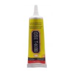 چسب چند کاره بی رنگ GSE مدل T-8000 حجم 50ml