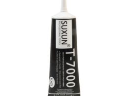 چسب چند کاره مشکی مدل T-7000 حجم 110ml