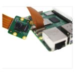 کابل فلت CSI دوربین رزبری پای 5 طول 20cm - Image 7