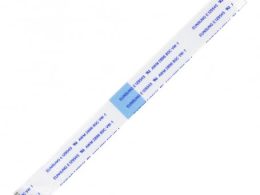 کابل FFC فلت 10 پین 1mm طول 10cm