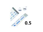 کابل FFC فلت 12 پین 0.5mm طول 10cm - Image 5