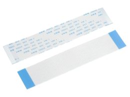 کابل FFC فلت 20 پین 0.5mm طول 10cm