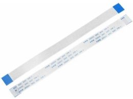 کابل FFC فلت 20 پین 0.5mm طول 20cm
