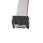 کابل IDC 10Pin مخصوص دستگاه های پروگرامر AVR - Image 5