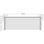 کابل IDC 10Pin مخصوص دستگاه های پروگرامر AVR - Image 10
