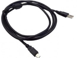 کابل Mini USB مرغوب با طول 1.5 متر