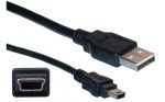 کابل Mini USB مرغوب با طول 1.5 متر - Image 2