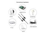 کابل USB به Type-C سوئیچ دار مخصوص رزبری پای - Image 4