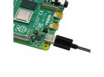 کابل USB به Type-C سوئیچ دار مخصوص رزبری پای - Image 5