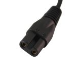 کابل USB دوچاک (ضبطی) یک متری - Image 3