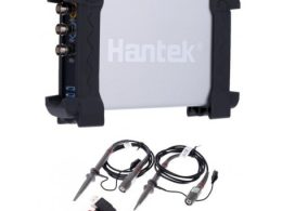 کارت اسیلوسکوپ دو کاناله 50 مگاهرتزی Hantek 6052BE