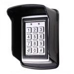 کاور محافظ پلاستیکی کارتخوان و اکسس کنترل مدل ABS90 سایز 8x15x10mm