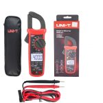 کلمپ متر دیجیتال AC ـ 400 آمپر UNI-T مدل +UT201 - Image 2