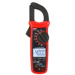 کلمپ متر دیجیتال AC ـ 400 آمپر UNI-T مدل +UT201 - Image 7