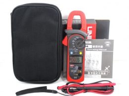کلمپ متر دیجیتال AC-DC ـ 400 آمپر UNI-T مدل UT203