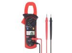 کلمپ متر دیجیتال AC-DC ـ 600 آمپر UNI-T به همراه ترمومتر مدل UT204A - Image 4