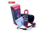 کلمپ متر دیجیتال AC-DC ـ 600 آمپر UNI-T به همراه ترمومتر مدل UT204A - Image 6