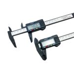 کولیس دیجیتال 15 سانتیمتری پلاستیکی ارزان - Image 5