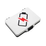 کیس نگهدارنده و اورگانایزر باتری قلمی 3D print