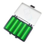 کیس نگهدارنده و اورگانایزر باتری لیتیوم یون سایز 18650 3D print - Image 3