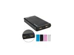 کیس پاوربانک 12000mAh دو خروجی USB به همراه برد 4 باتری - Image 3