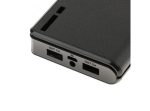 کیس پاوربانک 12000mAh دو خروجی USB به همراه برد 4 باتری - Image 5
