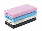 کیس پاوربانک 12000mAh دو خروجی USB به همراه برد 4 باتری - Image 7