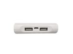 کیس پاوربانک 12000mAh دو خروجی USB به همراه نمایشگر و برد 4 باتری - Image 5