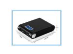 کیس پاوربانک 12000mAh دو خروجی USB به همراه نمایشگر و برد 4 باتری - Image 9