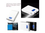 کیس پاوربانک 12000mAh دو خروجی USB به همراه نمایشگر و برد 4 باتری - Image 10