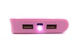 کیس پاوربانک 20000mAh با دو خروجی USB به همراه برد - Image 8
