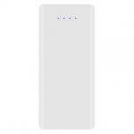 کیس پاوربانک 20000mAh با ورودی Type-C و micro USB و دو خروجی USB مدل W8