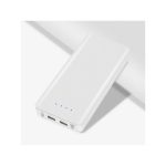 کیس پاوربانک 20000mAh با ورودی Type-C و micro USB و دو خروجی USB مدل W8 - Image 2