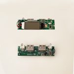 کیس پاوربانک 30000mAh دو خروجی USB به همراه نمایشگر و برد 8 باتری مدل A8 - Image 4