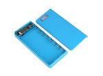 کیس پاوربانک 30000mAh دو خروجی USB به همراه نمایشگر و برد 8 باتری مدل A8 - Image 6
