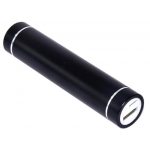 کیس پاوربانک جیبی تک سل فلزی دارای خروجی 5V 1A