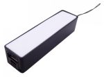 کیس پاوربانک جیبی تک سل پلاستیکی دارای خروجی 5V 1A - Image 2