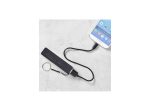 کیس پاوربانک جیبی تک سل پلاستیکی دارای خروجی 5V 1A - Image 3