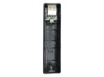 کیس پاوربانک جیبی تک سل پلاستیکی دارای خروجی 5V 1A - Image 4