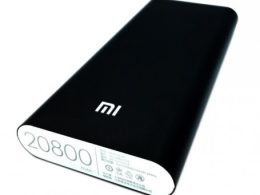کیس پاوربانک شیائومی XiaoMi به همراه برد 8 باتری مدل Fast Charge