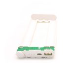 کیس پاوربانک شیائومی XiaoMi به همراه برد 8 باتری مدل Fast Charge - Image 4