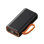 کیس پاوربانک فست شارژ 10000mAh با خروجی USB به همراه نمایشگر - Image 2