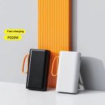 کیس پاوربانک فست شارژ 10000mAh با خروجی USB به همراه نمایشگر - Image 4